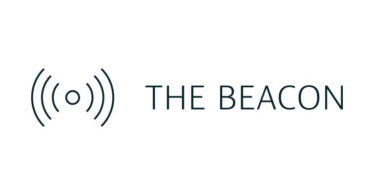 The Beacon logo 2026
