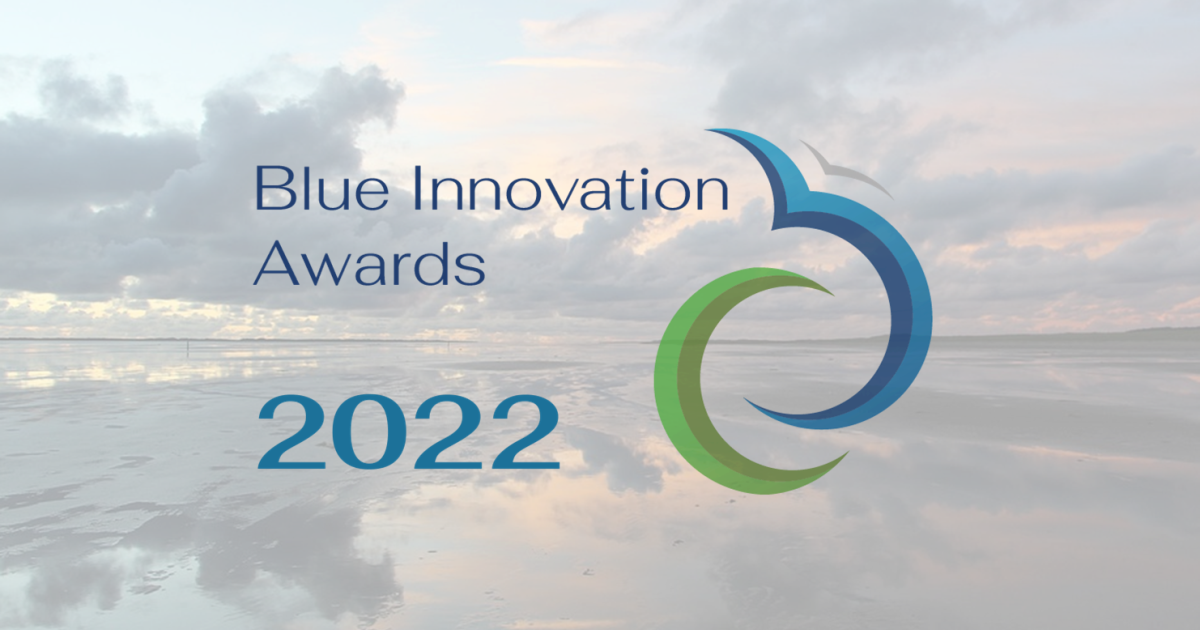 Kandidaten voor de Blue Innovation Awards 2022 | De Blauwe Cluster