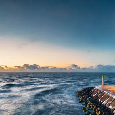 Vuurtoren Noordzee projectoproep