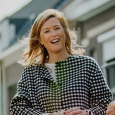 Minister Annelies Verlinden
