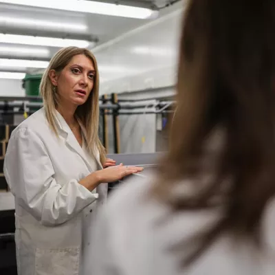 Vicky Stratigaki Jan De Nul