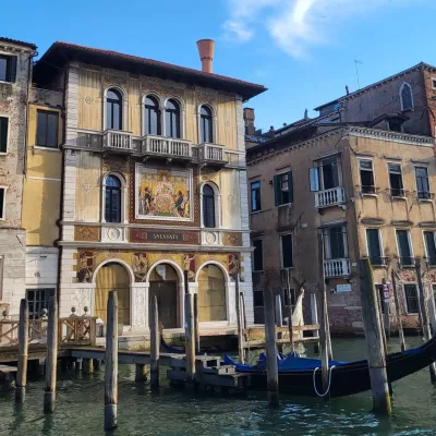 NESB project WS in Venice