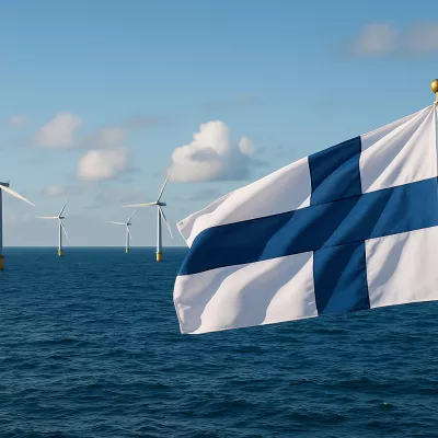 Offshore Wind Finland