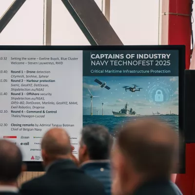 CoID Zeebrugge 2025
