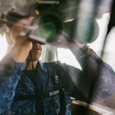 Maritieme beveiliging