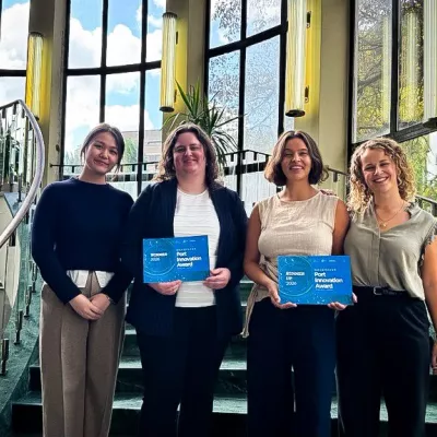 Wavemaker Port Innovation Awards