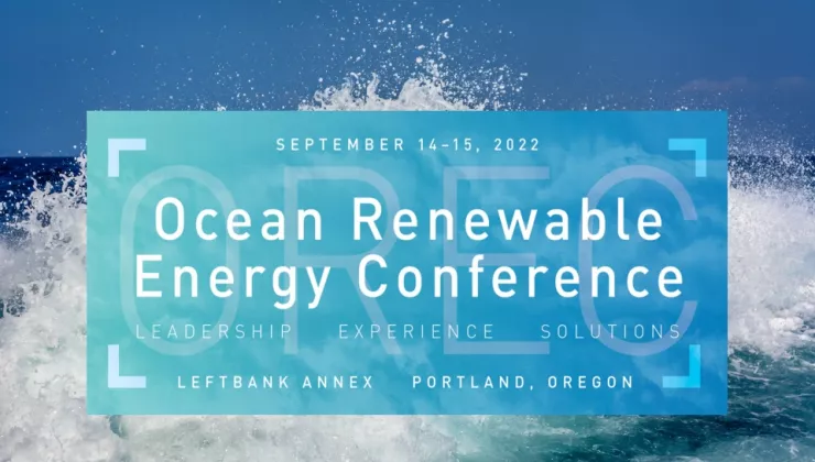 ocean renewable energy conference 