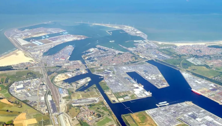 haven zeebrugge