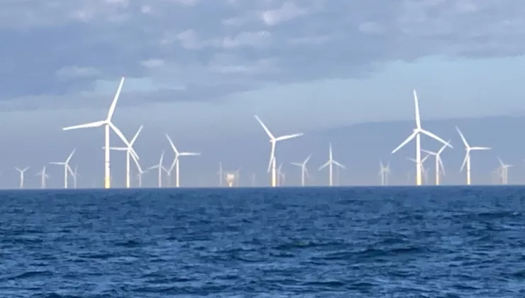 windmolens zee