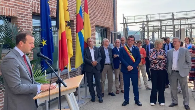 EU-commissaris Sinkevičius