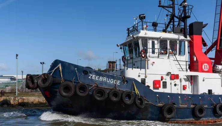 H2Tugboats - Bouluda