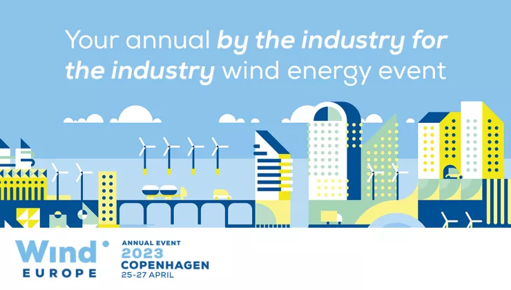 WindEurope Copenhagen