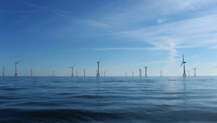 Offshore wind turbines