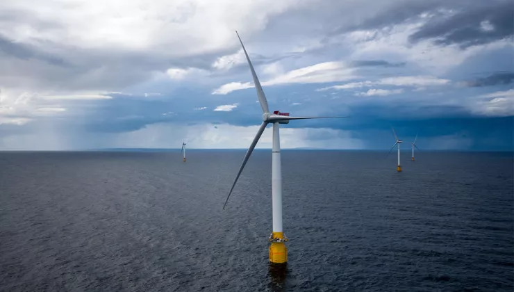 Windmolen offshore ONS 2024