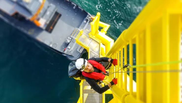 Offshore safety