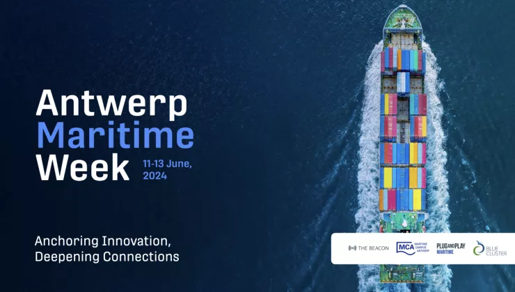 Antwerp Maritime Week 2024