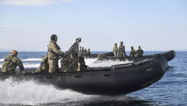 Defensie Belgische Marine