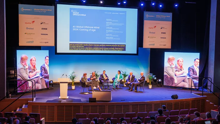 Global Offshore Wind 2024