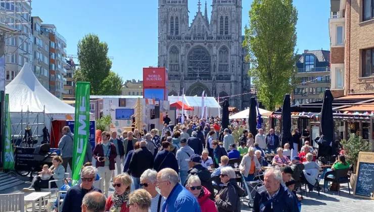 Oostende voor Anker 2025
