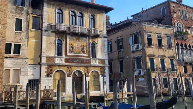 NESB project WS in Venice