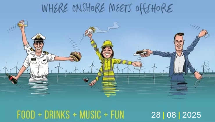 Where Onshore Meets Offshore 2025
