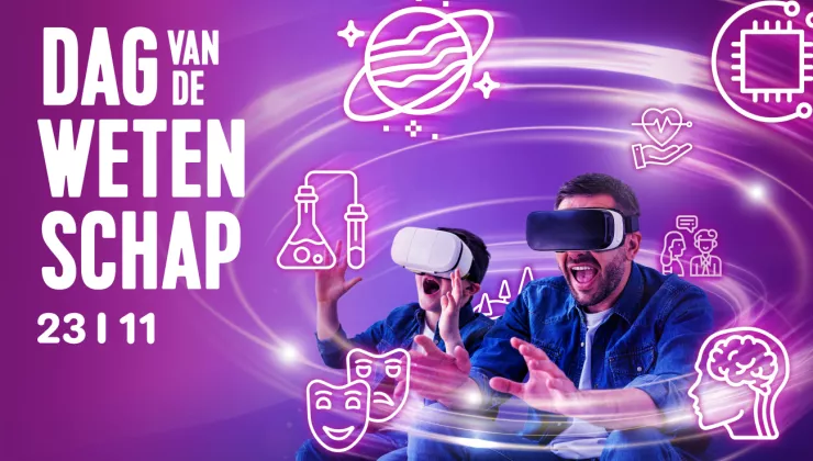 Dag van de Wetenschap 2025