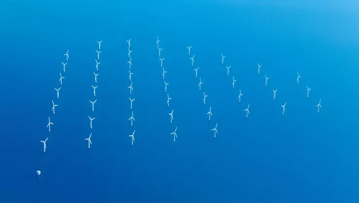 Offshore wind farm