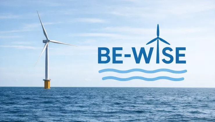 BE-WISE windmolen