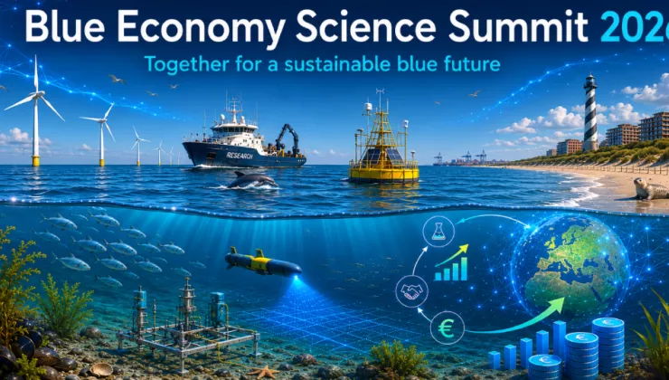 De Blue Economy Science Summit vindt plaats op 6 oktober.