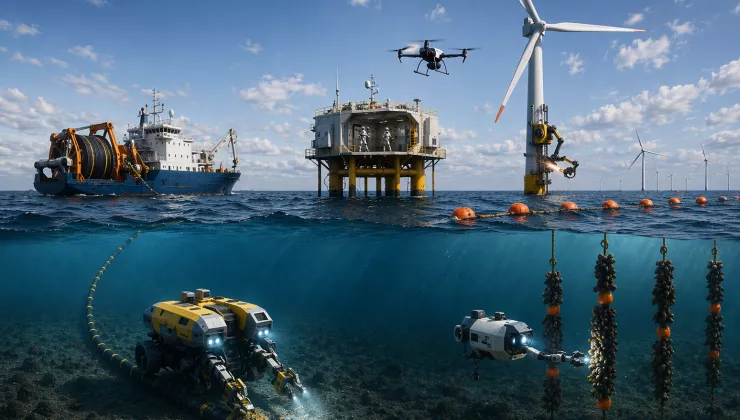 robotics at sea