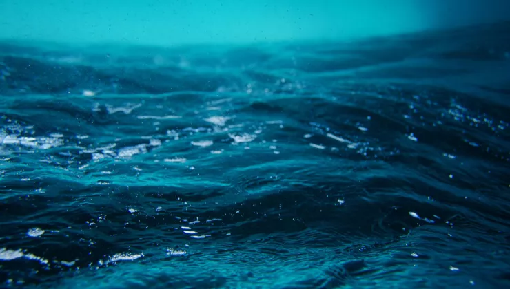 Underwater